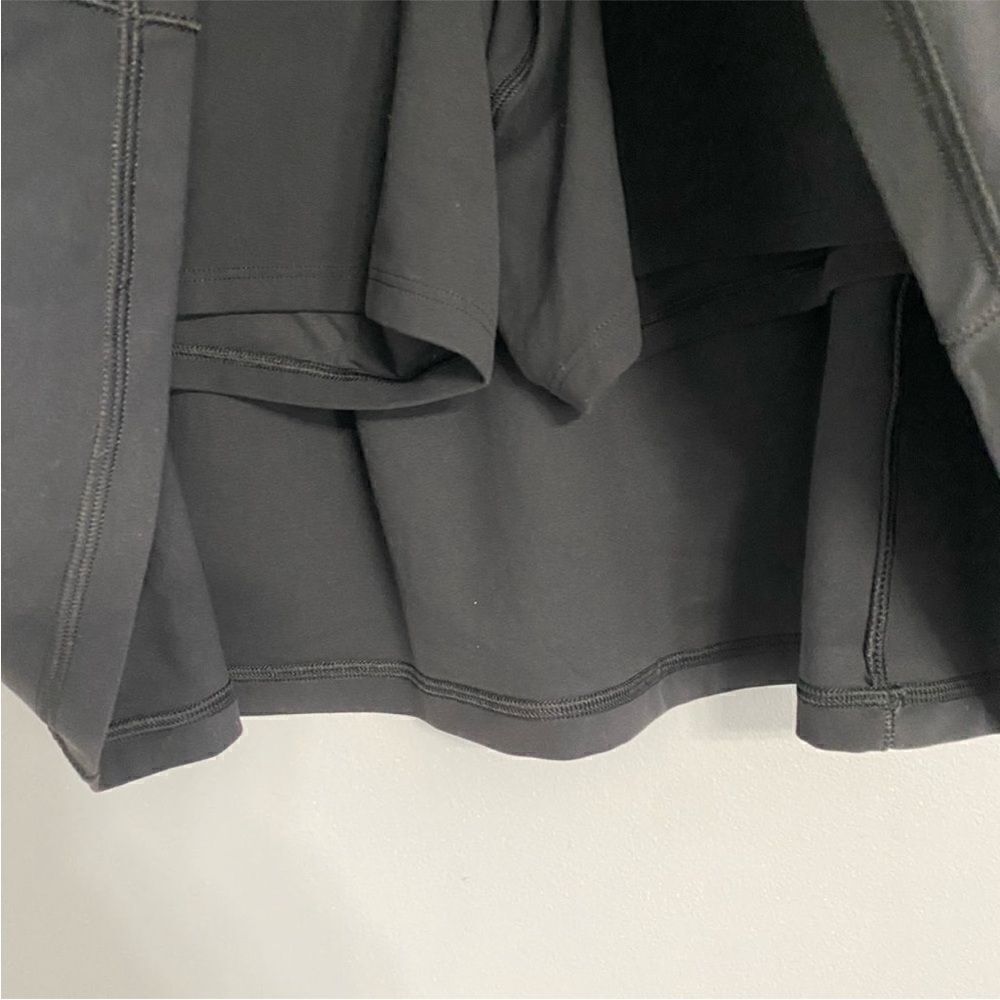 Athleta Black Active Skort - Picture 8 of 11